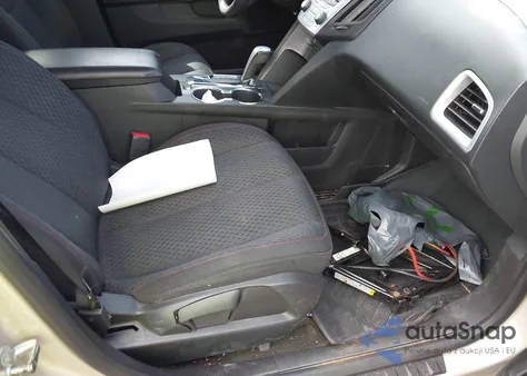 2012 Chevrolet Equinox Ls from USA, damaged, VIN 2GNALBEK3C1178857